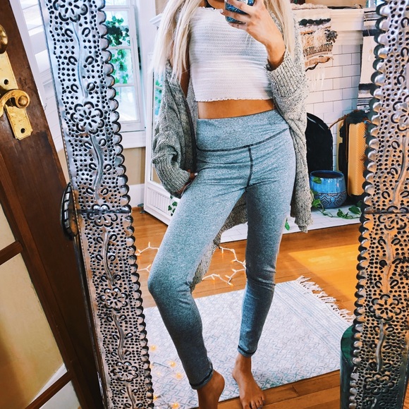 SHEIN Pants - Speckled Athletic Leggings ✨